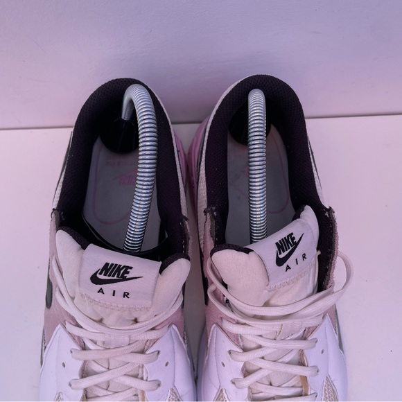 Nike Air Max Excee Trainers - Women’s UK 7.5 White Light Arctic Pink CD5432-109 - Picture 6 of 16